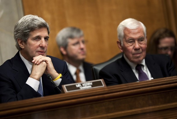 Senate Foreign Relations Committee approves resolution on Libya