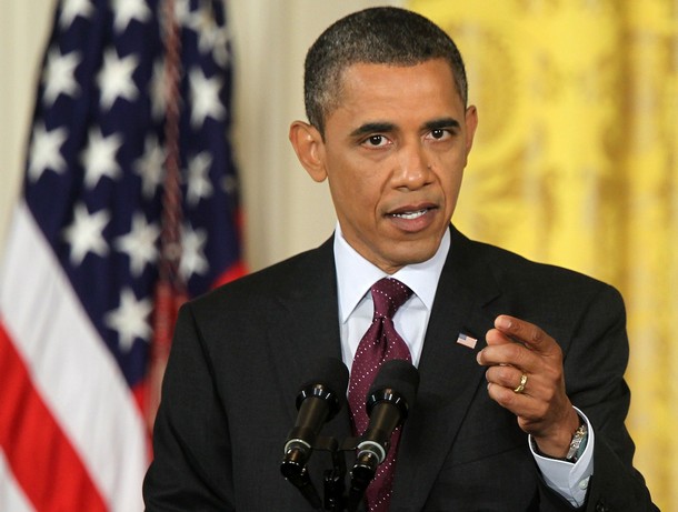 Obama on Libya, Congress, and War Powers Resolution