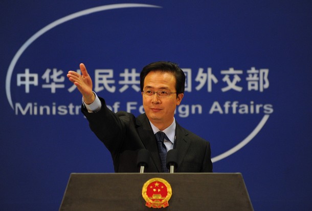 China urges nations to obey UN rules about arms transfers to Libya