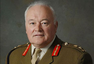 Head of British Army questions deadline for Afghan troop withdrawal