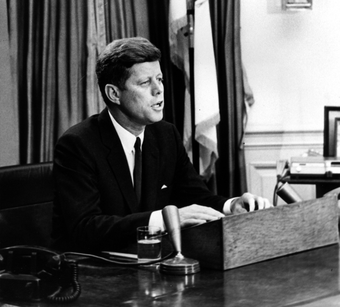Berlin 1961: A Kennedy Speech That Was Weaker Than it Sounded