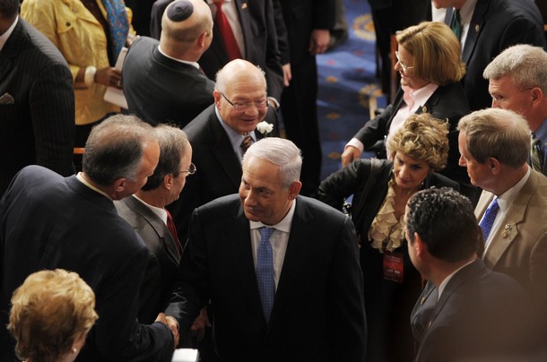 Netanyahu, U.S. Interests, and the Peace Process