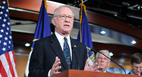 McKeon explains how White House lost Congress on Libya