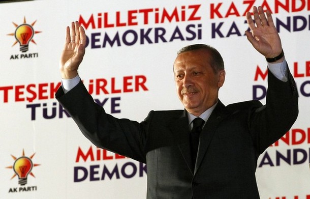 Erdogan wins election in Turkey, but falls short of two-thirds majority