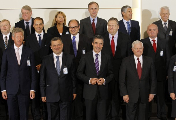 ‘Collective Military Irrelevance’