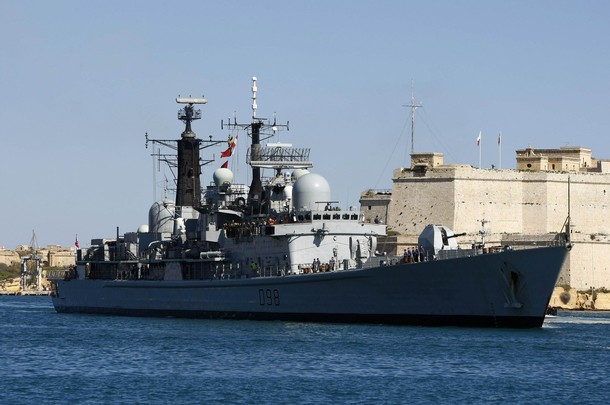 Head of Britain’s Navy warns of cutbacks if Libya Op lasts long