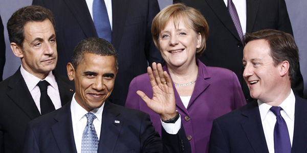 Is the U.S.-European Relationship Really in Decline?