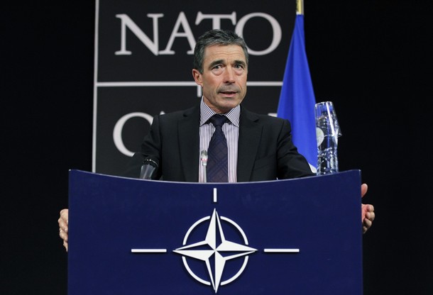 Secretary General will ask Defense Ministers for more help in Libya Op