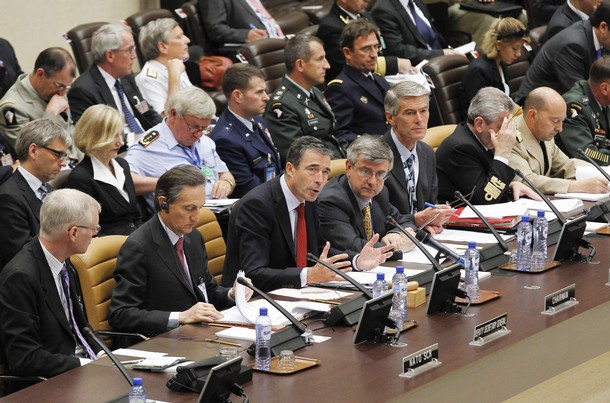 Defense Ministers approve NATO reforms