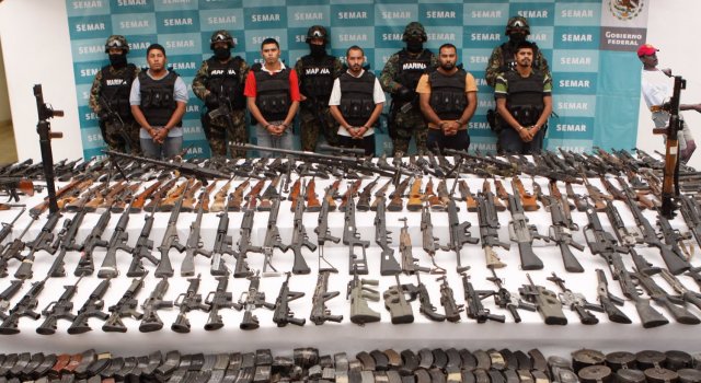 President of Guatemala: “Why not have a type of Central American NATO?”