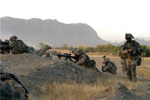 50 Insurgents Killed in Eastern Afghanistan