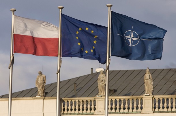 NATO ruled out Martial Law intervention