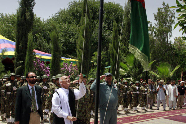 Afghanistan’s test case: NATO handover in Laghman Province