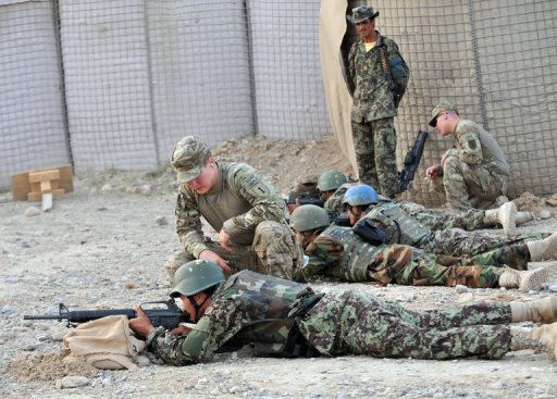 Doubts cloud NATO handover in Afghanistan