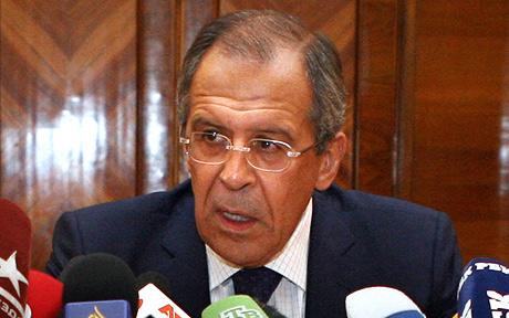 Lavrov confirms US recalled its own missile defense proposal