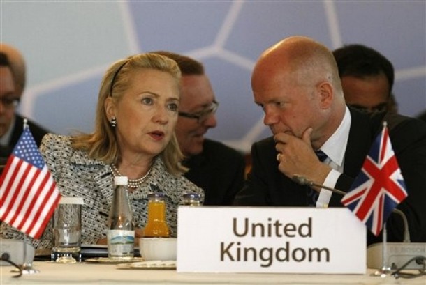 NATO flexible on Gaddafi’s future