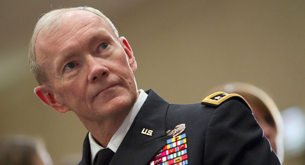 Gen. Dempsey: Deep defense cuts will harm national security