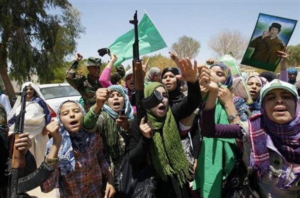 NATO feels the pressure from Libya campaign