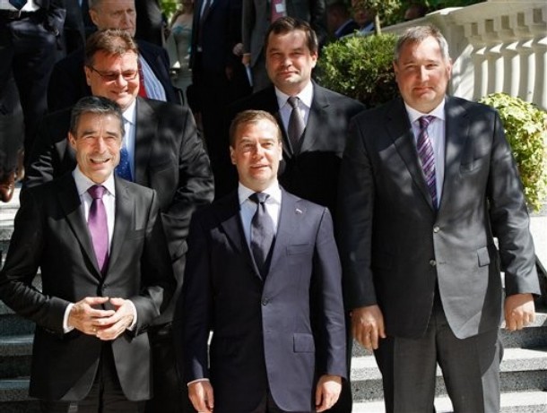Mounting tensions in NATO-Russia missile defense talks
