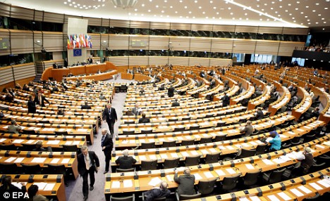 European Parliament study criticizes unilateral defense cuts within NATO and the EU