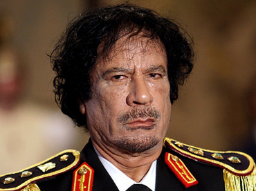 NATO’s Official Policy on Killing Gaddafi