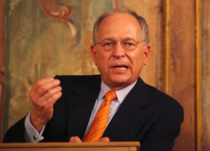Wolfgang Ischinger: “Germany should not become NATO’s problem child”
