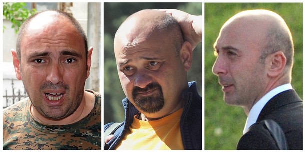 Georgian journalist says he spied for Russia