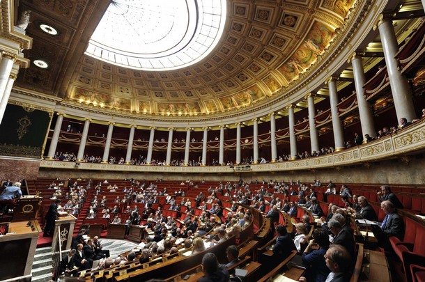French lawmakers vote to fund Libya mission