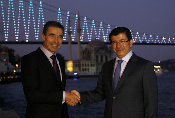 NATO Chief:  Libya exposes Europe’s reliance on US power