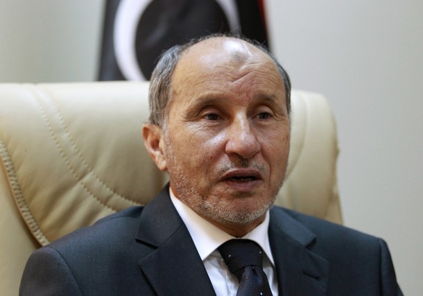 Rebel leader withdraws offer to let Gaddafi stay in Libya if he steps down
