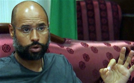 Gaddafi regime accuses NATO of undermining negotiations with rebels