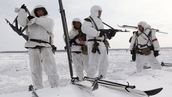 Russia’s Arctic force may include paratroopers – general