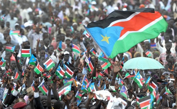 South Sudan: Free at Last! Now What?