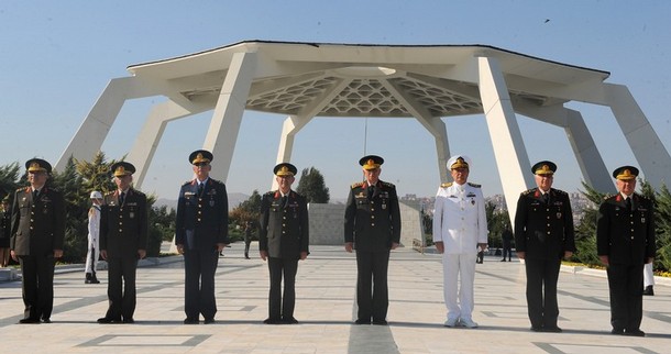 Turkish Military Leadership Resigns and What It Means