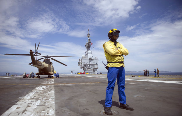 Libya doesn’t equal success for NATO