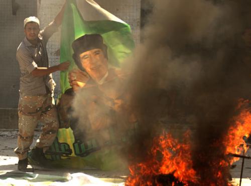 Learning Lessons from the Splendid Little War in Libya