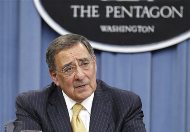 Panetta: Bigger defense cuts would ‘weaken’ US