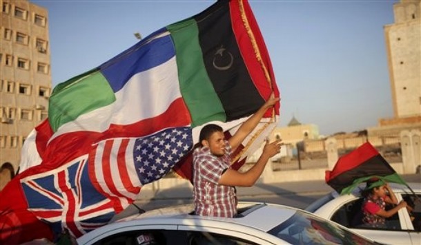 NATO’s Victory in Libya: The Right Way to Run an Intervention