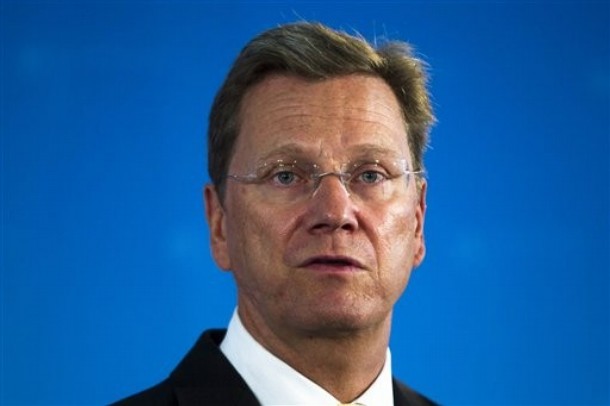 German foreign minister under fire for slighting NATO and Libyan opposition