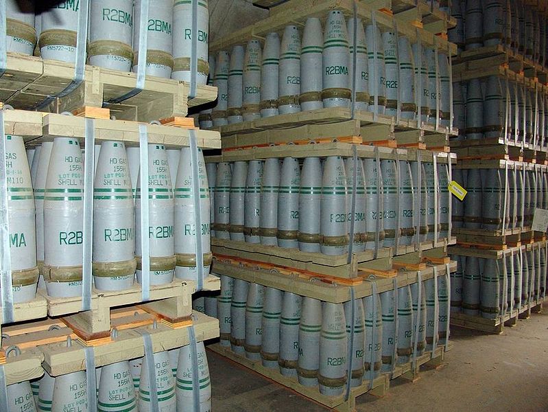 Libya’s WMD Stockpiles Are Secure: Pentagon