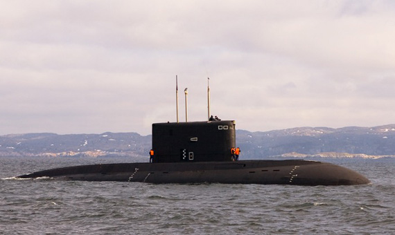 Russia’s Black Sea Fleet to receive 6 new diesel subs