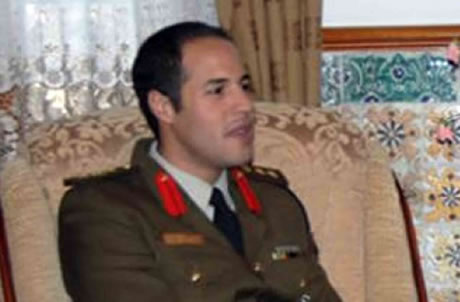 Libyan rebels: NATO airstrike kills Gadhafi’s son