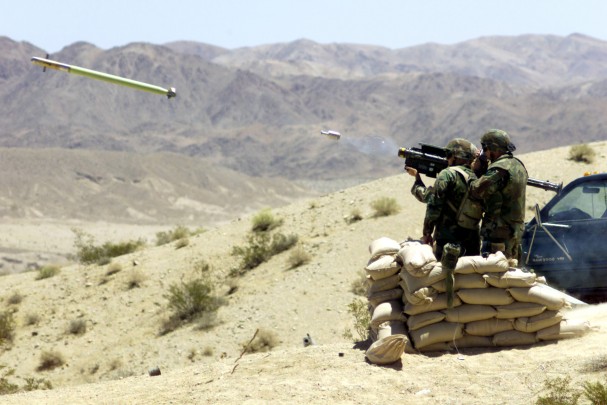 White House wants NATO partners to hunt for Gaddafi’s rockets and WMD
