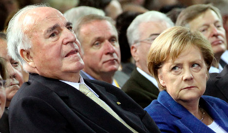 Kohl slams Germany’s ‘unreliable’ foreign policy