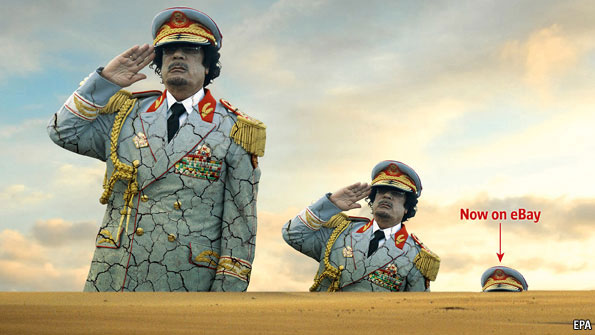 The fall of Gaddafi will transform Libya, the Middle East and NATO