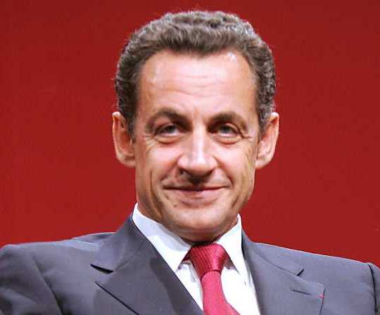 Vive Sarkozy!