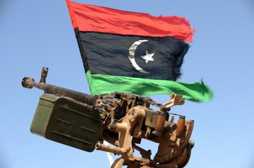 Libya showed that the Europeans “successfully took on more responsibility through NATO, not the EU”