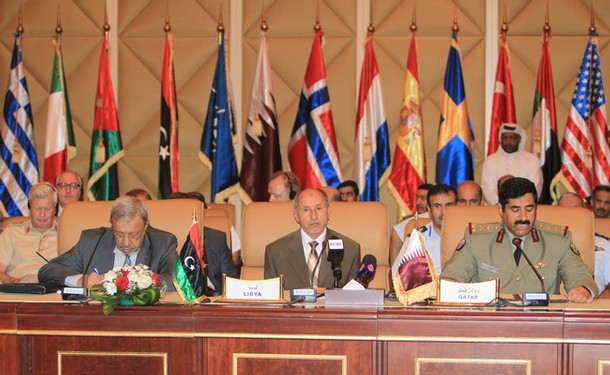Libyan rebels ask NATO to continue helping “even after the fighting ends”