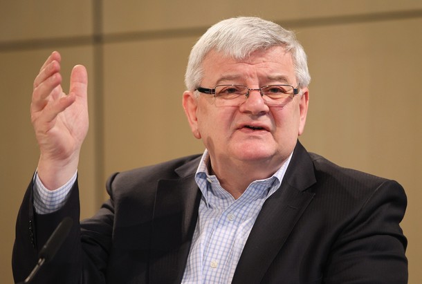 Joschka Fischer: ‘Our country’s standing in the world has been significantly damaged’