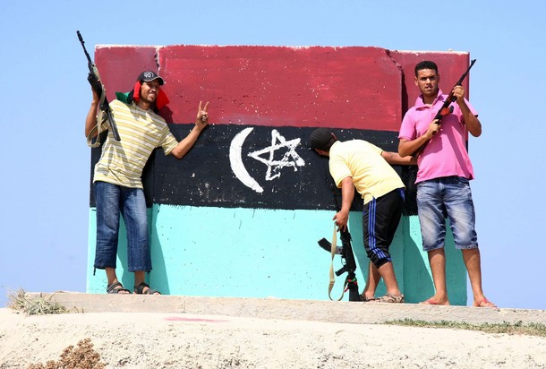 Learning the right lessons from Libya